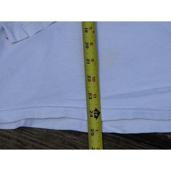 Vtg Charles Darwin LS Galapagos Front Back Graphic T-Shirt XL Science Tee - Picture 5 of 9